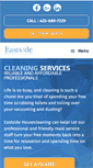 Mobile Screenshot of eastsidehousecleaning.com